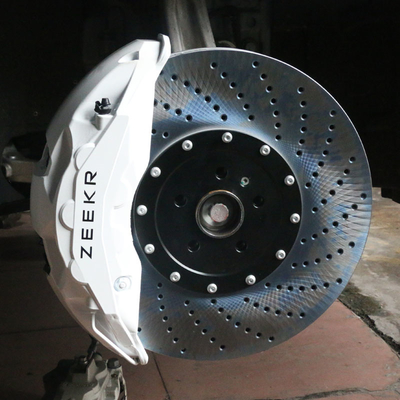 Calibri del pistone di iso 10 per i freni Front Left And Right Fit dell'automobile per sopra Rim Bolt On Ready a 21 pollici