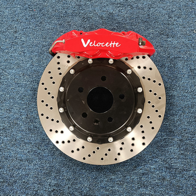 Dischi di Honda Odyssey Brake Caliper With 355x28mm di tecnologia di GT4 Monoblock