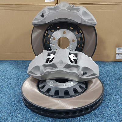Misura a basso rumore di Audi Brake Calipers AK 8N del vaso di anti vibrazione 6 per i calibri del freno di Audi B9 A4 A6 A7 A78