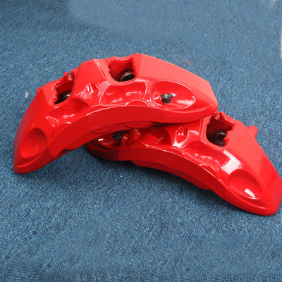 6 vaso modificato automatico 9N Audi Brake Calipers 375mm 400mm