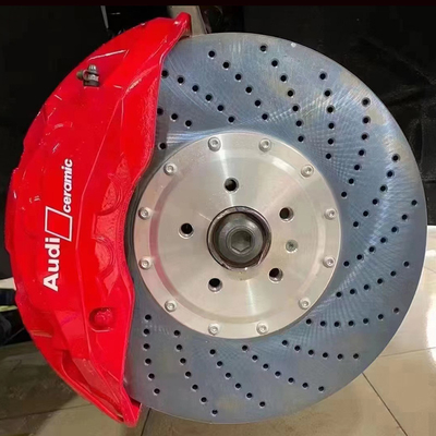 Calibri del freno del pistone del disco 10 di 420MM*36MM misura per Audi Q5 Q7 Q8 A4 A5 A6