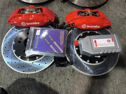 Kit pinza freno a pistone 4 dimensioni disco 355mm per auto Brembo F50 / BMW F18 F36 F10