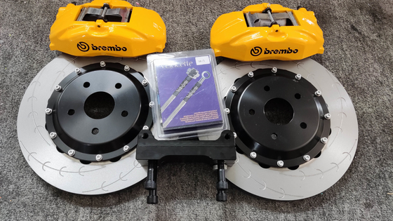Kit pinza freno auto 4pot Pinza ricondizionata adatta per Toyota Camry Brembo Lexus LS430