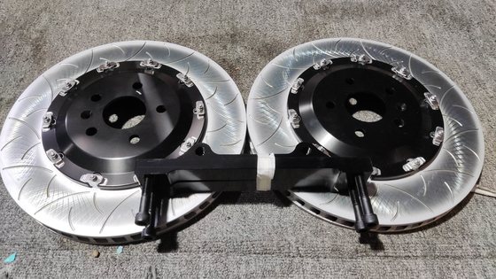Dischi freno per auto con pinza freno da 355 mm ad alte prestazioni adatti per Brembo 18Z