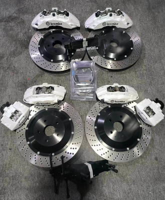 R20 Dimensione del cerchione 6 pot Kit pinza freno per auto per Toyota Alphard / Brembo V6