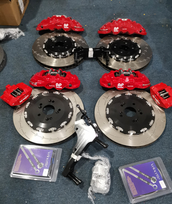 La pinza freno per auto a 6 pentole riduce la distanza di arresto per Honda CR-V / AP8520 CP8560