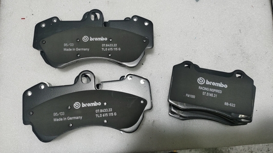 Adatto per pastiglie freno di ricambio Brembo F40 F50 pastiglie freno anteriori 17Z