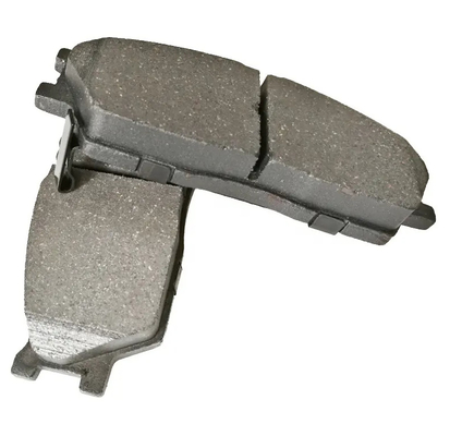 OE 58101-24A00 Hyundai Pad di freno facile da installare resistenza alla decolorazione 1 anno di garanzia