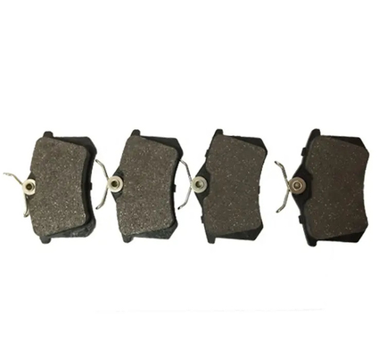 OE 1H0698451E Sostituzione delle pastiglie dei freni automatici Resistenza al decolorazione Dimensione standard Per Audi TT A4 6 8