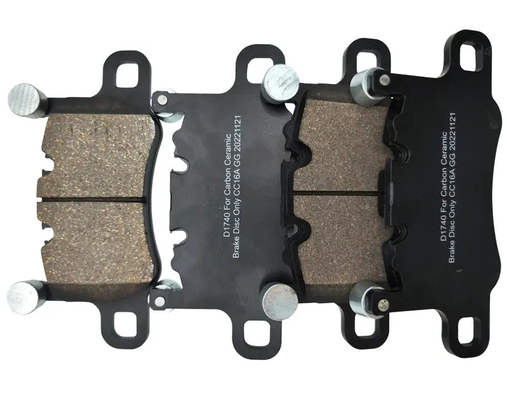 OE 99135294601 Sostituzione di pastiglie del freno Riduzione del rumore Per il Porsche 911