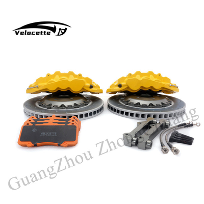 Refit High Performance 6-Pot Bake Caliper Big Brake Kit 8520 per 19 pollici Ruote 380mm Dish Mercedes-Benz CLA CLS GLC