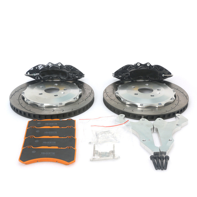 Refit High Performance Bake Caliper Big Brake Kit 9040 per ruote da 18 pollici 355mm Dish Audi A5 A6 Q6 Q7 Q5L Q4e-tron