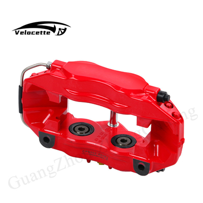 Sistema di frenatura da corsa 9200 4 Piston Brake Caliper 300-330MM DISC Per Mercedes Benz Classe A