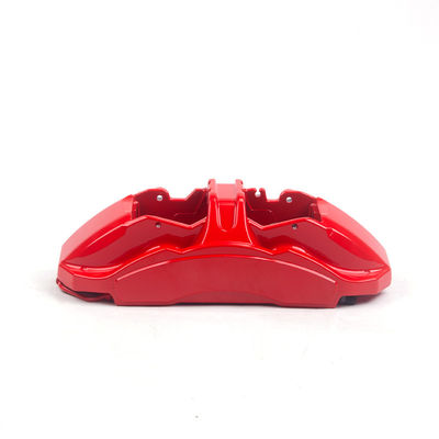 Pad di freno da corsa 6 pistoni GT350 Calibro di freno automatico Kit di freno grande per BYD BWM