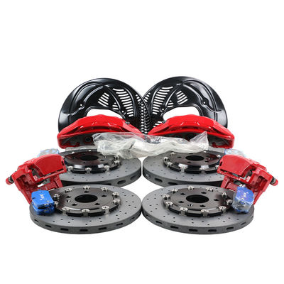 Lamborghini Audi Benz 8N Brake Caliper Kit, Big Brake Kit, per ruote anteriori da 19 pollici