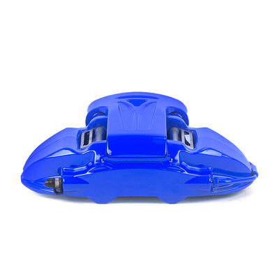 9N Blu Colore 380-400mm Disco di freno Ricambi e parti di ricambio 19-20 pollici 6 pistoni pinza freno ruota posteriore