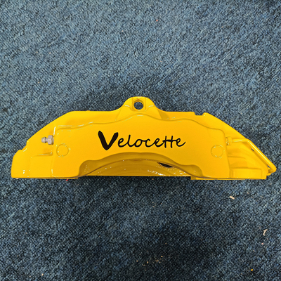 Calibro del freno di rendimento elevato dei pistoni 18Z di Monoblock 6