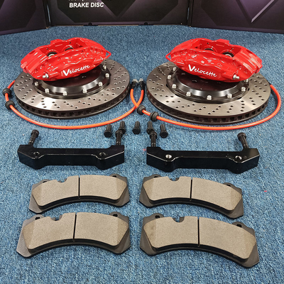 Calibri dei pistoni F40 4 per i freni dell'automobile misura per Audi A4 A5 A6