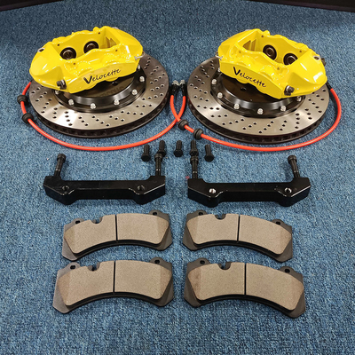 Alto calibro resistente di sovraccarico e termoresistente del pistone di Honda Civic del freno