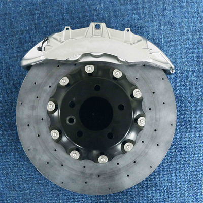 Pistoni di titanio dei calibri del freno del vaso della parte anteriore 6 di Chevy Corvette ZR1