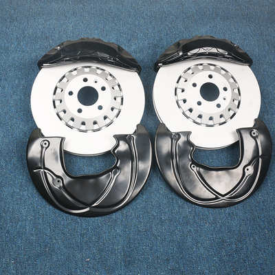 Vaso di Audi Brake Calipers 6 di rendimento elevato per la dimensione 400x38mm dei dischi di Audi Q5 Q7 Q8