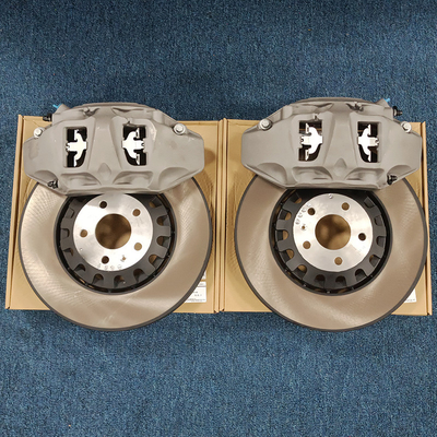 AK modificato 8N Audi Brake Calipers 1 lega di alluminio del vaso