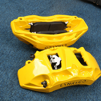Lega di alluminio di Velocette Audi Brake Calipers Racing Modified