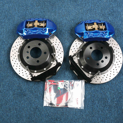 Rotore del freno dei calibri 355x34mm del freno di BMW dei vasi di rendimento elevato 6