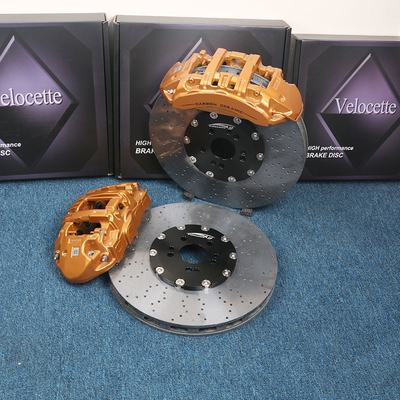 Rendimento elevato Mercedes Brake Caliper della lega di alluminio