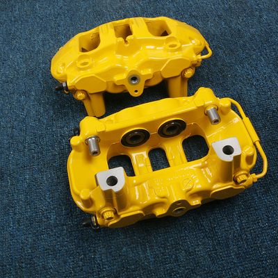 Lega di alluminio del pistone del calibro 4 automobilistici a 18 pollici della ruota piccola
