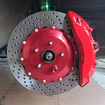 Pinza dei freni dell'automobile del pistone di Toyota Prado 6