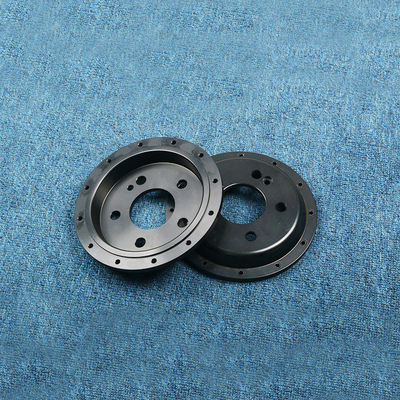 Staffa per pinze freno modificata Cappello adattatore centrale per dischi 7075