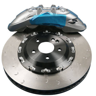 380x34mm 6 calibri automatici Belhi di alluminio leggere del freno del pistone