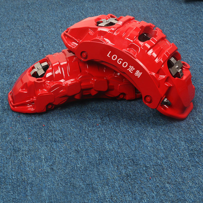 Il freno automatico ha modificato i calibri del freno dell'automobile del vaso 19Z 6 con il cuscinetto di freno di 380x36mm messo per Toyota Front Wheel