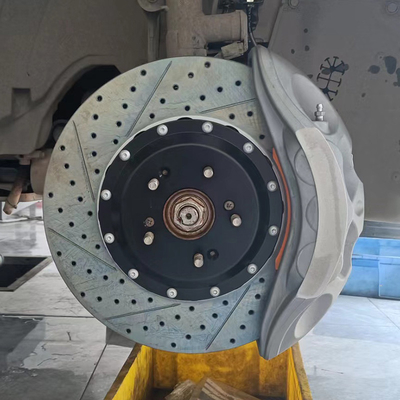 Pinza freno Honda CRV a 4 posizioni Meno calore Meno usura Kit pinza freno anteriore