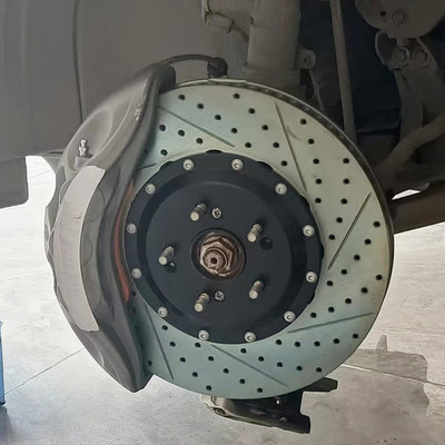 Pinza freno Honda CRV a 4 posizioni Meno calore Meno usura Kit pinza freno anteriore