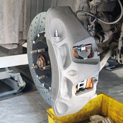 Pinza freno Honda CRV a 4 posizioni Meno calore Meno usura Kit pinza freno anteriore