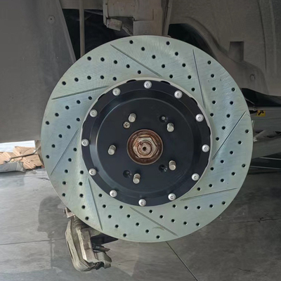Pinza freno Honda CRV a 4 posizioni Meno calore Meno usura Kit pinza freno anteriore