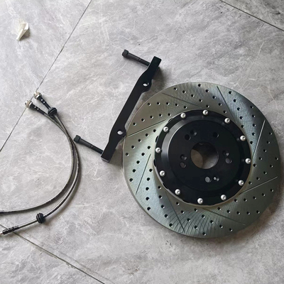 Pinza freno Honda CRV a 4 posizioni Meno calore Meno usura Kit pinza freno anteriore