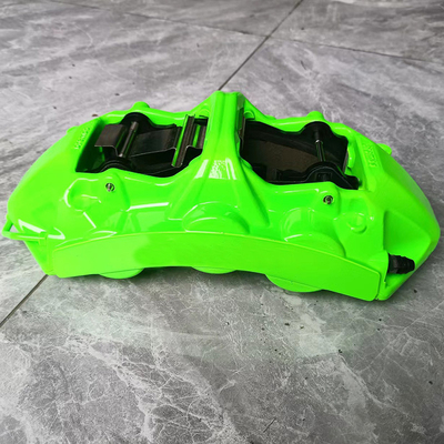 Pinza Freno Monoblocco Kia K5 Pinze 6 Pistoni Colore Verde