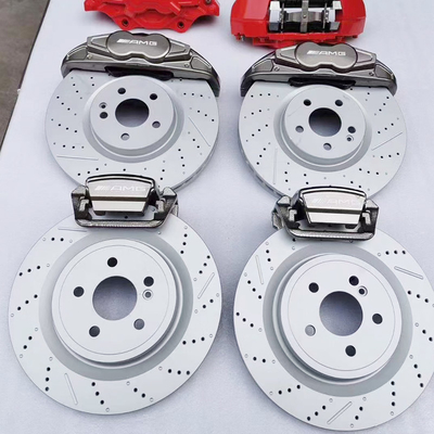 390mm*36mm calibro Kit Fit For Mercedes Benz AMG GLE GLS del freno di 6 pistoni