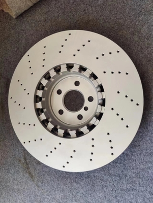 Dimensioni 348 374 dischi freno automatici da 395 mm adatti per BMW 3 serie G12 G38