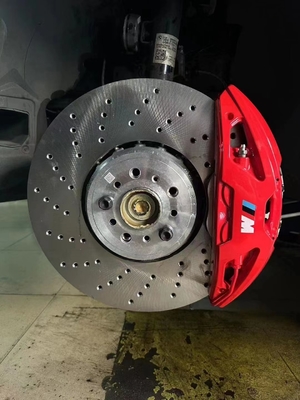 Dimensioni 348 374 dischi freno automatici da 395 mm adatti per BMW 3 serie G12 G38