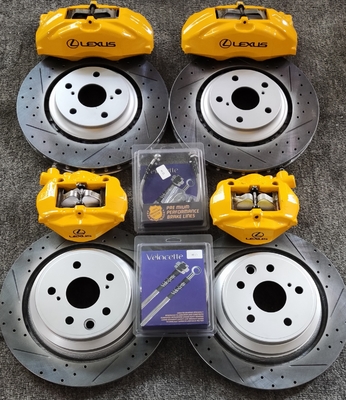 Rim R18 Kit pinze freno auto aggiornati Pinza ricondizionata Toyota Reiz / Brembo