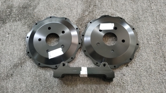 Misura per staffe pinza freno Brembo GT6 colore personalizzato per Toyota Honda Mercedes Benz
