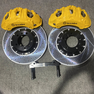 Adatto per kit pinze freno ad alte prestazioni Brembo 19Z per Porsche 981