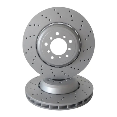 Dischi freno anti rumore per auto per BMW Serie M E82 E90 E92 OE 34112283802