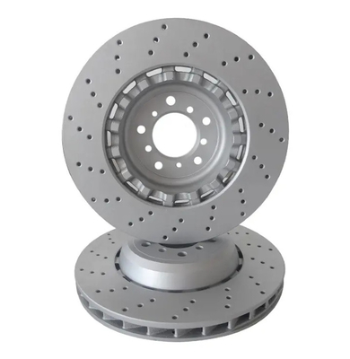 Dischi freno anti rumore per auto per BMW Serie M E82 E90 E92 OE 34112283802