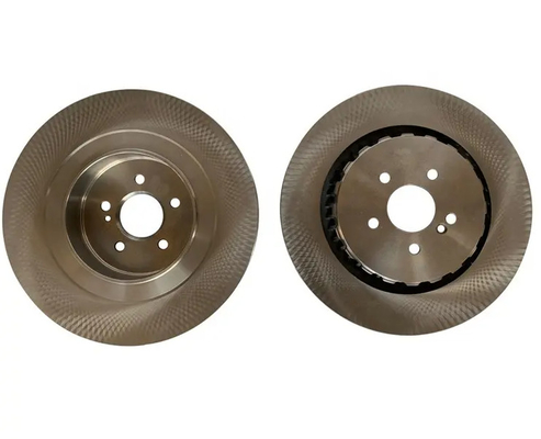 OE 2214230812 Sostituzione dei rotori dei freni per auto per Mercedes W221 C216