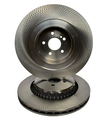 OE 2214230812 Sostituzione dei rotori dei freni per auto per Mercedes W221 C216